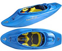 Liquid Logic Scooter Trade In